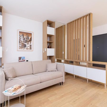 קרקוב City Studio With Ac Czarnowiejska By Renters מראה חיצוני תמונה