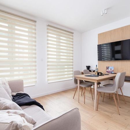 קרקוב City Studio With Ac Czarnowiejska By Renters מראה חיצוני תמונה