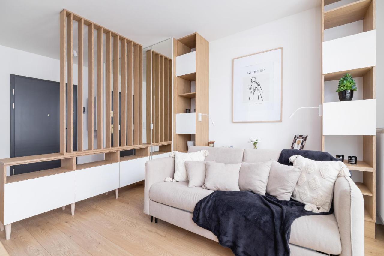 קרקוב City Studio With Ac Czarnowiejska By Renters מראה חיצוני תמונה
