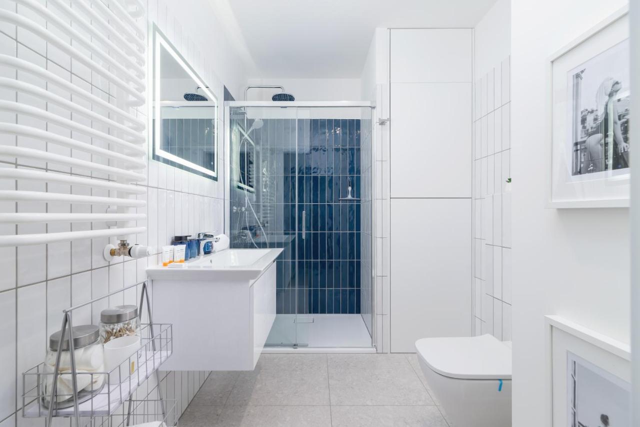 קרקוב City Studio With Ac Czarnowiejska By Renters מראה חיצוני תמונה