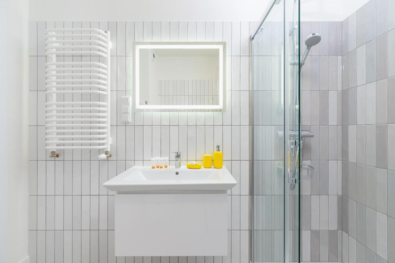 קרקוב City Studio With Ac Czarnowiejska By Renters מראה חיצוני תמונה