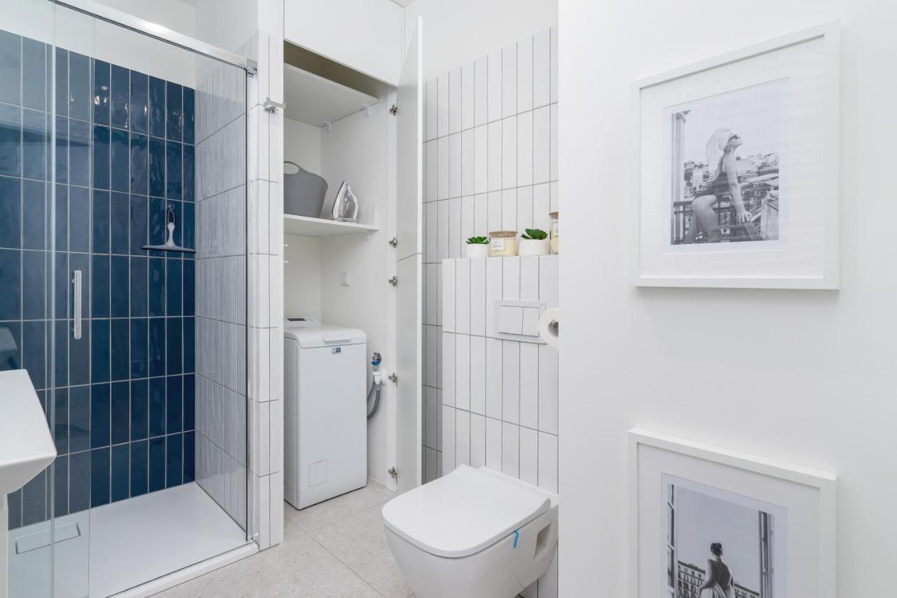 קרקוב City Studio With Ac Czarnowiejska By Renters מראה חיצוני תמונה