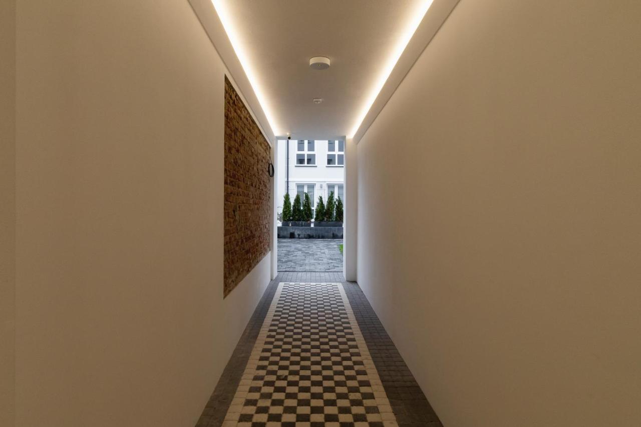 קרקוב City Studio With Ac Czarnowiejska By Renters מראה חיצוני תמונה