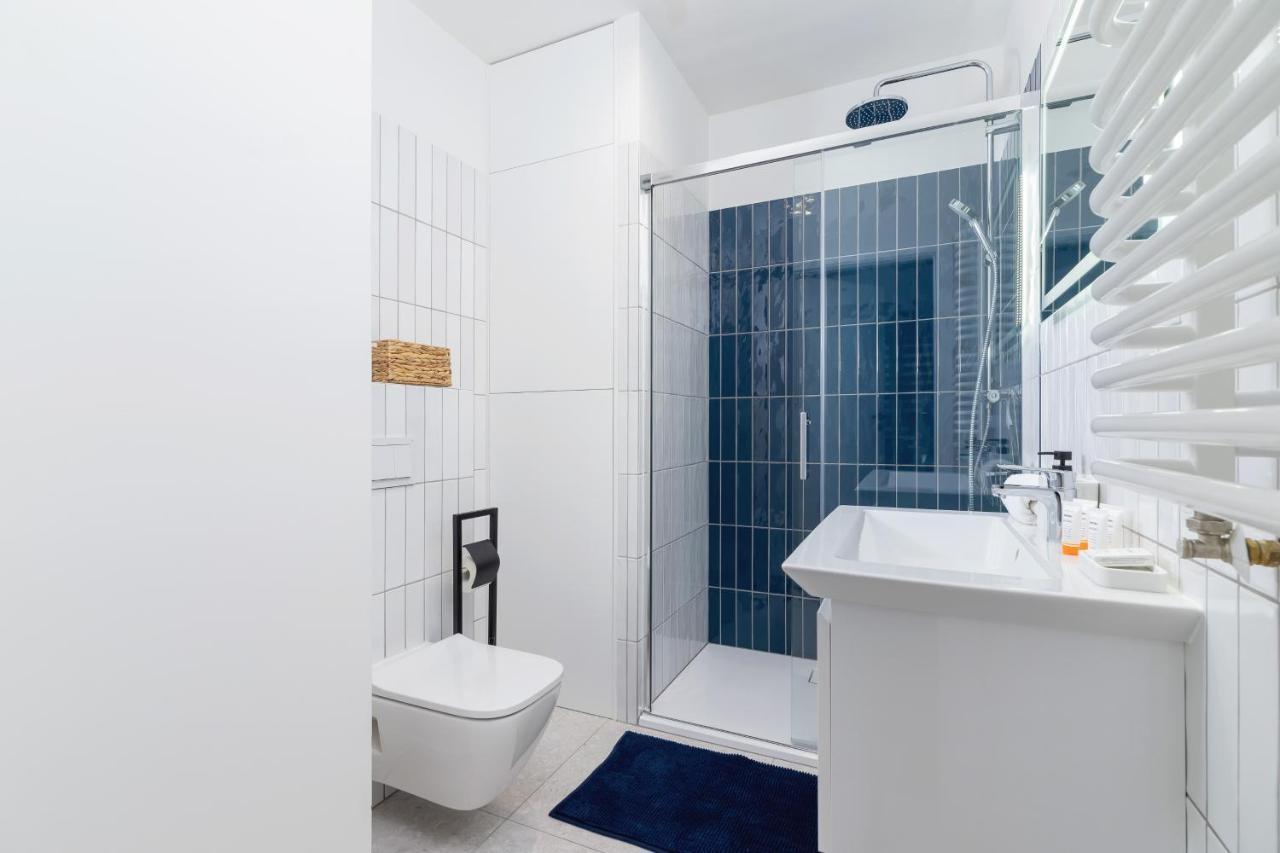 קרקוב City Studio With Ac Czarnowiejska By Renters מראה חיצוני תמונה