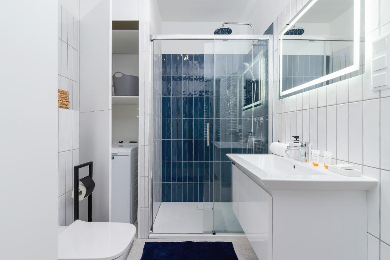 קרקוב City Studio With Ac Czarnowiejska By Renters מראה חיצוני תמונה